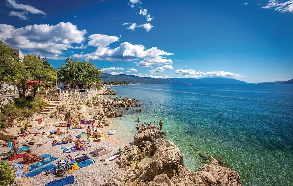 Apartman Luce Novi Vinodolski Croatia