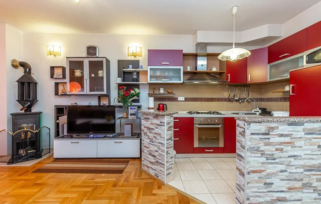 Apartment Apartman Luce Novi Vinodolski Croatia