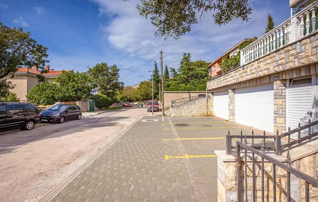 Apartman Luce Novi Vinodolski Croatia